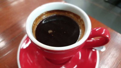 LONG BLACK