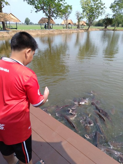 บรรยากาศ