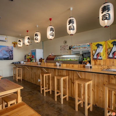 อี-สาน ซูชิ