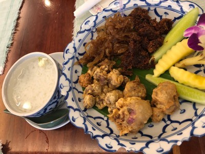 ข้าวแช่รามัญ