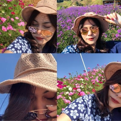 แดดจ้ามาก แต่ยังได้ฟีลลมเย็น