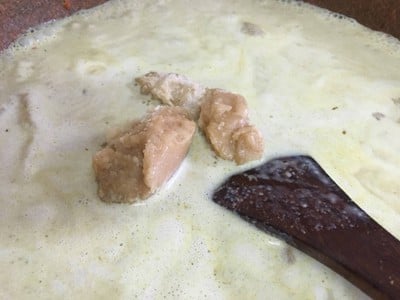 วิธีทำ แกงเขียวหวานมะเขือยาวไก่ วิธีทำ แกงเขียวหวานมะเขือยาวไก่