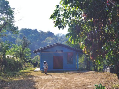 โบสถ์คริสต์ของชุมชน