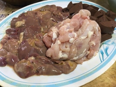 วิธีทำ แกงเขียวหวานมะเขือยาวไก่ วิธีทำ แกงเขียวหวานมะเขือยาวไก่
