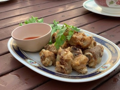 คากิคั่วเค็ม