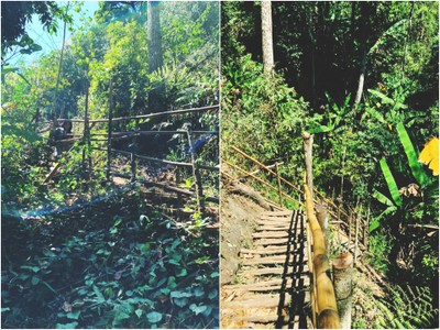 เที่ยวหน้าร้อน "ดอยอินทนนท์-บ้านแม่กลางหลวง" เชียงใหม่