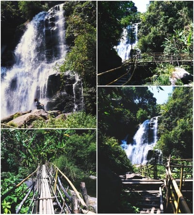 เที่ยวหน้าร้อน "ดอยอินทนนท์-บ้านแม่กลางหลวง" เชียงใหม่