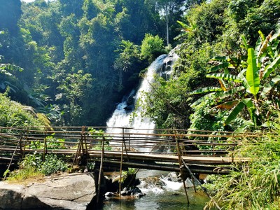เที่ยวหน้าร้อน "ดอยอินทนนท์-บ้านแม่กลางหลวง" เชียงใหม่