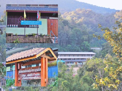 โรงเรียนบ้านแม่กลางหลวง