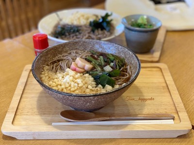 Hot Soba