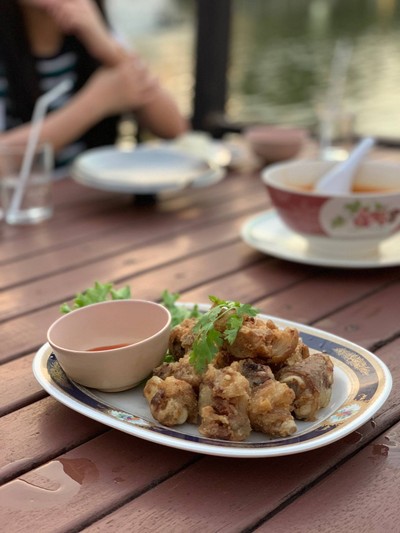 คากิคั่วเค็ม