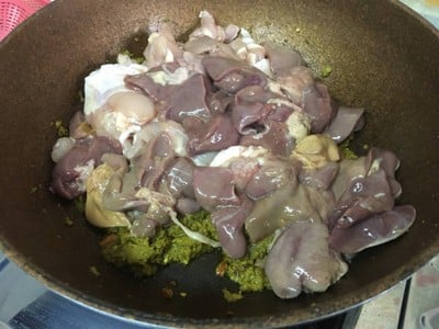 วิธีทำ แกงเขียวหวานมะเขือยาวไก่ วิธีทำ แกงเขียวหวานมะเขือยาวไก่