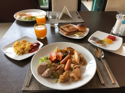 อาหารเช้า