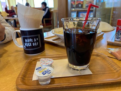Iced Drip Coffee