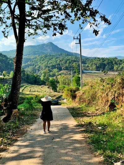 เที่ยวหน้าร้อน "ดอยอินทนนท์-บ้านแม่กลางหลวง" เชียงใหม่