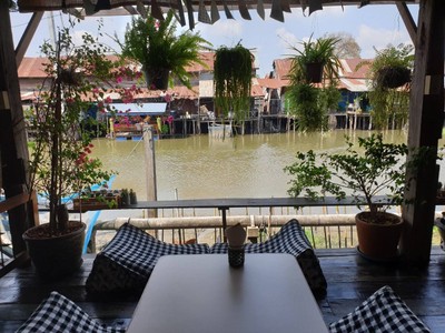 บรรยากาศ