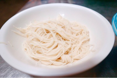 หมี่ซั่วแห้ง