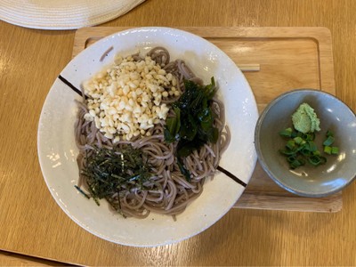 COLD SOBA