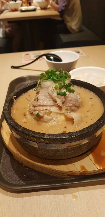Tonkotsu Kazan Ramen สยามเซ็นเตอร์