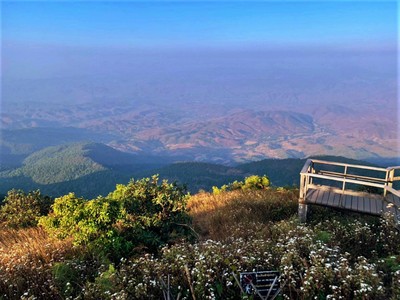 เที่ยวหน้าร้อน "ดอยอินทนนท์-บ้านแม่กลางหลวง" เชียงใหม่