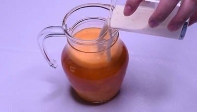 วิธีทำ สาคูชาไทยฟรุตสลัด วิธีทำ สาคูชาไทยฟรุตสลัด