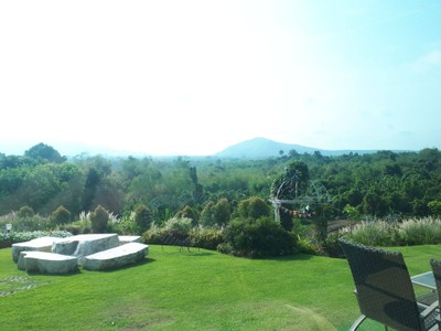 บรรยากาศ