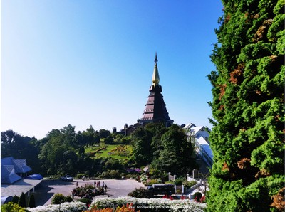 เที่ยวหน้าร้อน "ดอยอินทนนท์-บ้านแม่กลางหลวง" เชียงใหม่