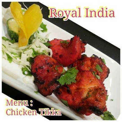 Royal India Bistro (โรยัลอินเดีย) สยามพารากอน Royal India Bistro (โรยัลอินเดีย) สยามพารากอน