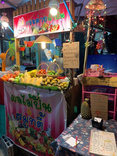 หน้าร้าน