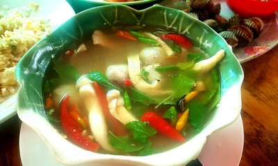 ต้มยำรวมมิตร