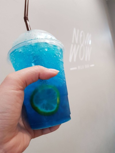 Hawaiian BLUE