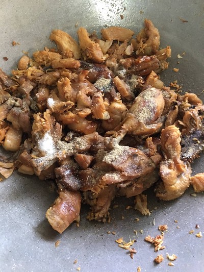 วิธีทำ “ไก่กรอบปรุงรส" วิธีทำ “ไก่กรอบปรุงรส"