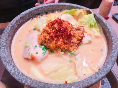 Tonkotsu Kazan Thailand Terminal 21 Pattaya Tonkotsu Kazan Thailand Terminal 21 Pattaya
