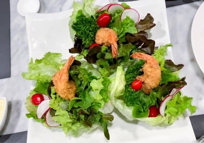 เมนูของร้าน De Facto Cafe and Eatery อาหารไทย-ฟิวชั่น x กาแฟสด รังสิตคลองสาม