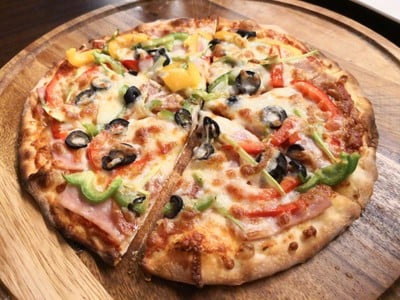 Chef's Special Pizza