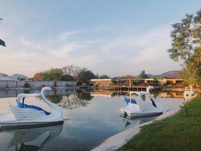 วันหยุด กะทันหัน สุดประทับใจ ที่หัวหิน 