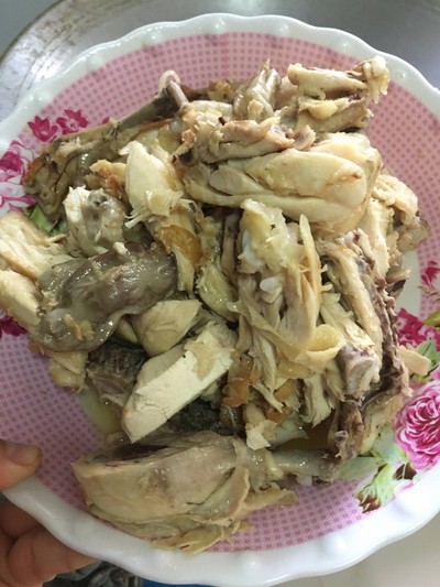 วิธีทำ “ไก่กรอบปรุงรส" วิธีทำ “ไก่กรอบปรุงรส"