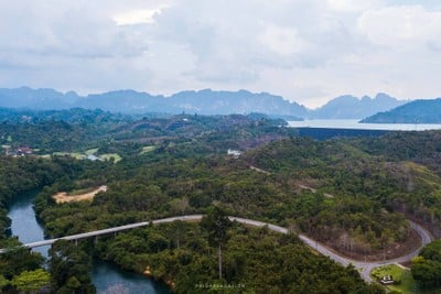 เที่ยวสุราษฎร์ฟินๆ แบบเจ้าถิ่นพาไป