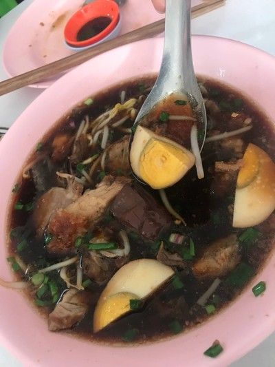 3 D 2 N : More Than OK Betong