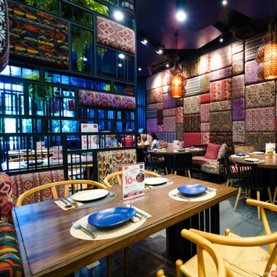 Chilli Thai Restaurant เซ็นทรัล ภูเก็ต ฟลอเรสต้า