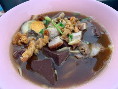 ก๋วยจั้บเกาเหลา