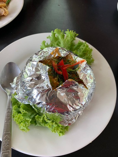 ห่อหมกทะเล