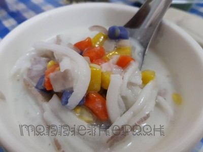 บัวลอยไม่ไข่