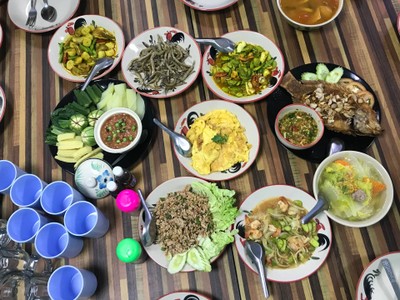 3 D 2 N : More Than OK Betong