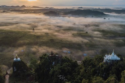 เที่ยวสุราษฎร์ฟินๆ แบบเจ้าถิ่นพาไป