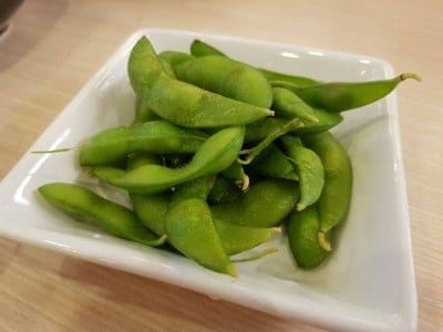 ถั่วแหละญี่ปุ่น