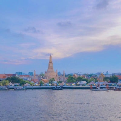 ศาลารัตนโกสินทร์ Rooftop Bar