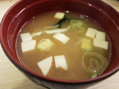 ซุปมิโซะ