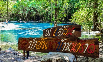 เที่ยวสุราษฎร์ฟินๆ แบบเจ้าถิ่นพาไป