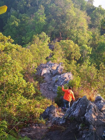 3 D 2 N : More Than OK Betong